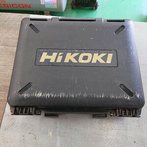 【中古現状品】HI-koki ハイコーキ WH36DA 2XP インパクトドライバ-ー