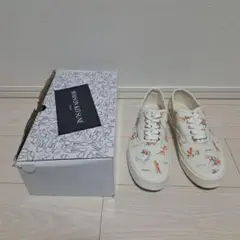 新品未使用 Maison Kitsune Sneakers