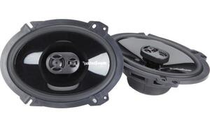 ■USA Audio■ロックフォードRockford P1683 15.2×20.3cm 3-Way Max.130W ●保証付●税込