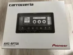 【新品　未使用】Pioneer 楽ナビ　9インチ　　AVIC-RF720