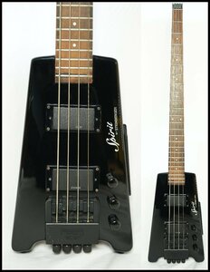 ★Spirit by STEINBERGER★XT2 STANDARD Bass BLK ヘッドレスベース 2010年製 状態良好★