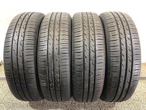 175/65r15 イエローハット エコファイン 4本 2023年製 4268 サマータイヤ(沖縄県・離島は発送不可)