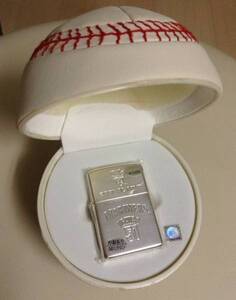 Zippo☆ICHIRO 2001 AL MVP記念☆