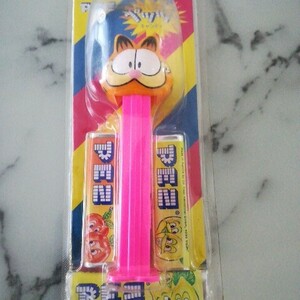 PEZ ペッツ ガーフィールド