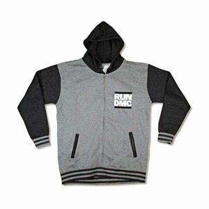 Run DMC ジップアップパーカー ランDMC Varsity Lサイズ