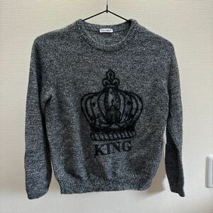 dolce&gabbana ニット　130