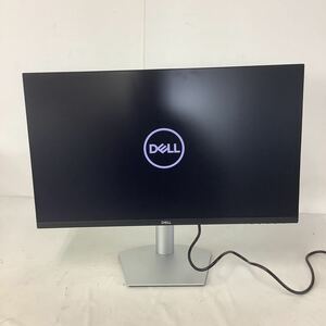 ◯営NI067-後T家S【埼玉発】Dell 27 USB-C モニター - S2722DC 27インチ 2021年製 液晶モニター 通電のみ確認済み 現状品