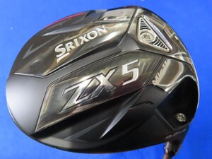 【中古】ダンロップ 2023 SRIXON ZX-5　MK-II LS（スリクソン ZX-5 MK2 エルエス）ドライバー（9.5°）【S】Diamana ZX-50 for SRIXON