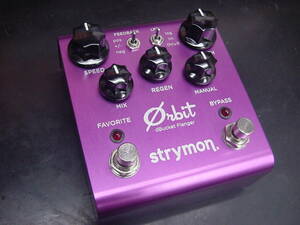 strymon Orbit Flanger 中古美品