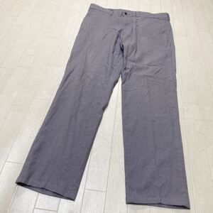 3980☆ MACKINTOSH LONDON マッキントッシュ ボトムス スラックス パンツ メンズ 90 グレー