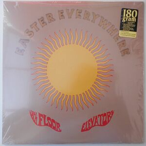 ■新品■13th Floor Elevators サーティーンス・フロア・エレベーターズ/easter everywhere(LP)