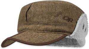 アウトドアリサーチ　Outdoor research 　Yukon ユーコン　CAP　キャップ　EARTH/CAFE L