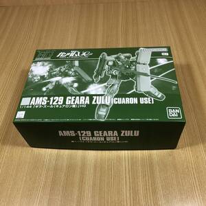 HGUC 1/144 ギラ・ズール キュアロン機 未組立 機動戦士ガンダム バンダイ