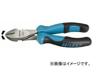 HAZET 強力ニッパ（エルゴノミックハンドル） 1802M-11(5843944)