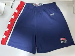 NBA team usa アメリカ代表 バスケ ユニフォーム ショーツ 42美品