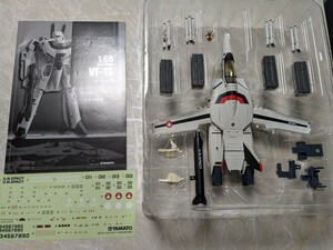 YAMATO やまと VF-1S ストライクバルキリー 一条輝moviever訳あり