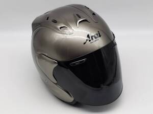 Arai アライ MZ レオングレー mz ジェットヘルメット XLサイズ