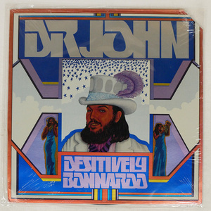 UK盤 DR.JOHN/DESITIVELY BONNAROO/ATLANTIC K50035 LP