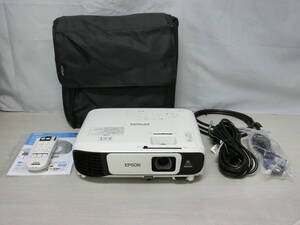 ◆◇ランプ点灯時間256時間◆EPSON ビジネスプロジェクター EB-U42 3600lm◇◆