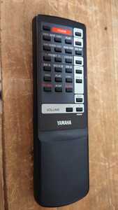 YAMAHA プリメインアンプ AX-380 AX-490 AX-590 AX-890 純正 リモコン VR35610