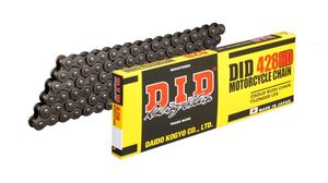 DID 428HD-100L RJ(クリップ) 4525516348157 大同工業株式会社 D.I.D バイクチェーン