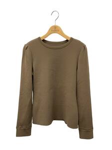 FOXEY フォクシーブティック ニット 40 ブラウン Simple Long Sleeve 38196 2018年増産品