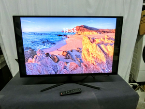 KEIAN モニター KWIN-4K32BH 31.5インチ　4K UHD LED液晶モニター　MT 