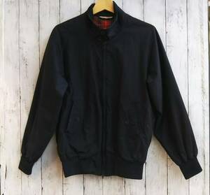 BARACUTA × BEAMS PLUS バラクータ ビームスプラス メンズ Sサイズ 1801013 ハリントンjkt スイングトップ 英国製 ブルゾン