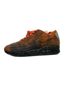 NIKE◆AIR MAX 90 QS/エアマックス/オレンジ/CD0920-600/27.5cm/ORN