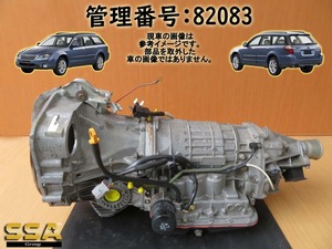 H18 レガシィアウトバック BP9 4WD ATミッション/オートマチックミッション本体