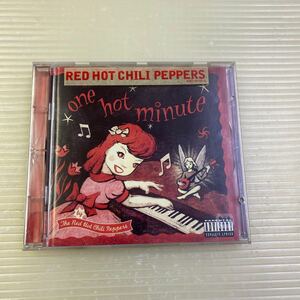 【同梱可】● レッド・ホット・チリ・ペッパーズ　●　One Hot Minute　　（輸CD）☆060923★ 9362-45733-2