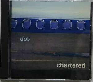 dos 「chartered」 CD 小室哲哉 プロデュース