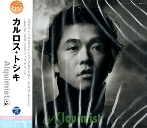 【新品CD】Alquimist +5 / カルロス・トシキ