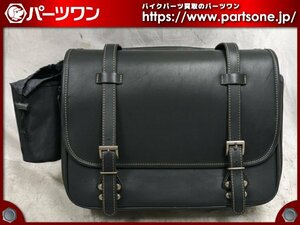 ●中古品●デイトナ ヘンリービギンズ DHS-4 サドルバッグ 18L●[L]梱包●bo7789-1