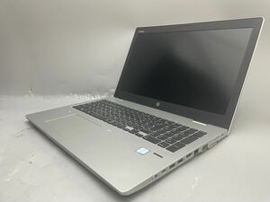 ★1円スタート★第8世代★HP ProBook 650G4 Core i7 8550U 8GB★現状引渡★ストレージ/OS無★BIOSまでの動作確認★