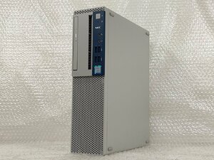 ●●NEC Mate MKL39B-1 / i3-7100 / 8GBメモリ / 500GB HDD / Windows 10 Pro【 中古デスクトップパソコンITS JAPAN 】