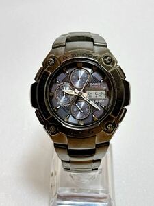 G-SHOCK MRG-7100BJ 電波ソーラー