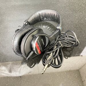 【 J 】3883 SONY MDR-CD900ST ヘッドフォン ソニー