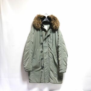 希少【TMT】JACKET ALLROUND HEAVY /N-3B フライトジャケット モッズコート/ミリタリー/ジャケット コート