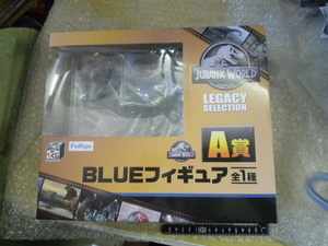 みんなのくじ ジュラシックワールド LEGACY SELECTION A賞 BLUE フィギュア ジュラシックパーク 現状渡し品