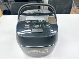 NW-PT10 BZ 象印 ZOJIRUSHI 圧力IH炊飯ジャー 炊飯器 (5.5合炊き)　2021年製 通電確認済み 動作品　中古（ス184）