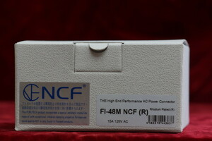 Furutech フルテック FI-48M NCF(R) 1個 電源プラグ