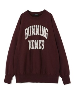 アンダーカバー　UNDERCOVER 2022-23 A/W MensCollection　UC2B4801-5 RUNNING MONKS BORDEAUX 3 新品未使用品　完売品　定価以下