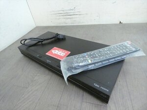 1TB☆16年☆シャープ/SHARP/AQUOS☆HDD/BDレコーダー☆BD-NT1000☆リモコン付☆3番組同時録画☆3D対応機 管SA6265