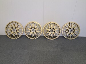 BBS LM 17インチ　ディスク　リバレル加工等へ　当時物