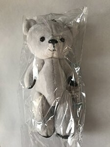 【中古】 くまめいと ぬいぐるみマスコット / 胡麻