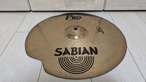 SABIAN PRO 16/41 cm Rock Crash クラッシュシンバル ジャンク