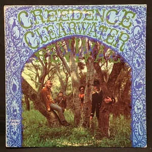 CREEDENCE CLEARWATER REVIVAL / CREEDENCE CLEARWATER REVIVAL (US-ORIGINAL)