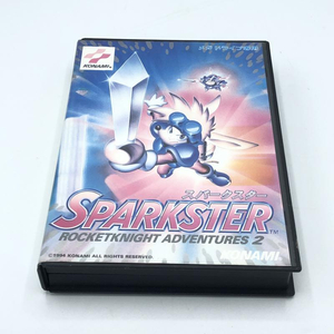 【中古】MD）スパークスターロケットナイト