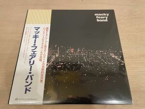 Macky Feary Band アナログ レコード 再発 ハワイアン AOR